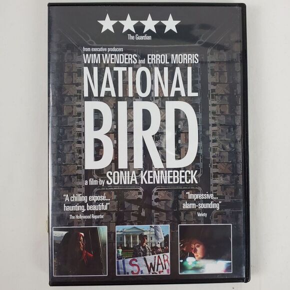 National Bird (2016 Film) Documentary [DVD] - Picture 1 of 3